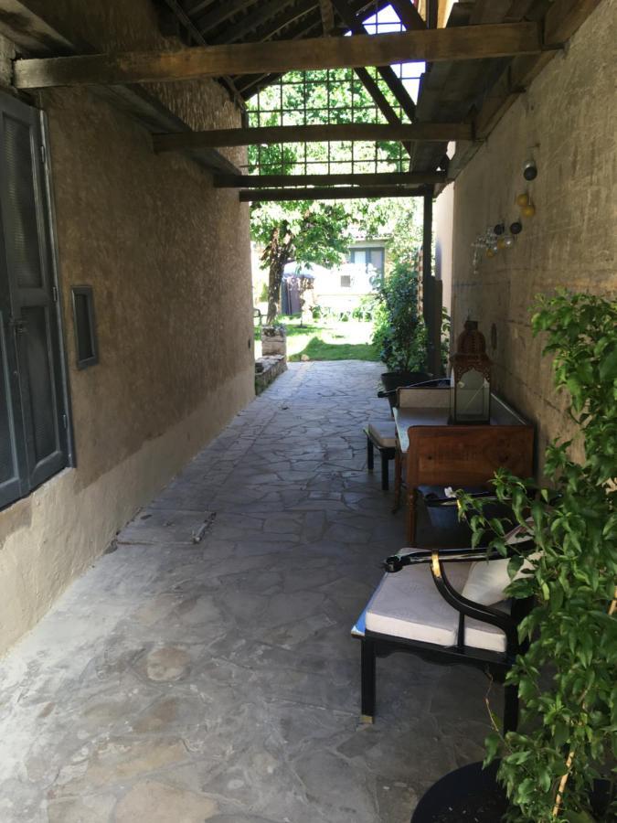 Un Jardin En Ville サルラ・ラ・カネダ エクステリア 写真